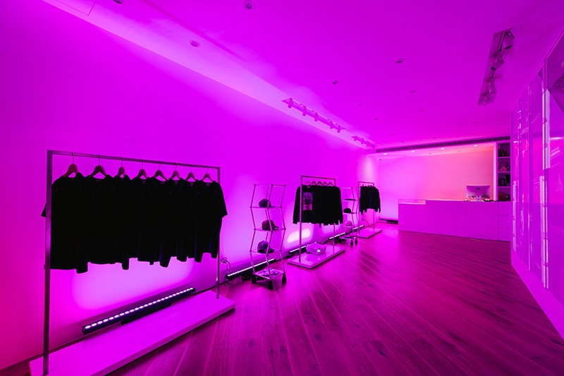 Cav Empt Pop-Up Shop LAB Taipei