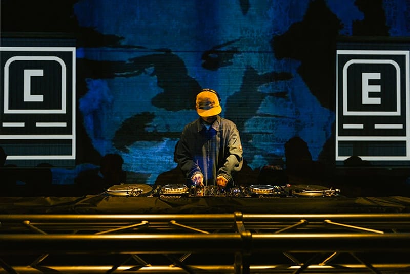 Take a Look Inside the LAB Taipei x C.E Party at Woolloomooloo