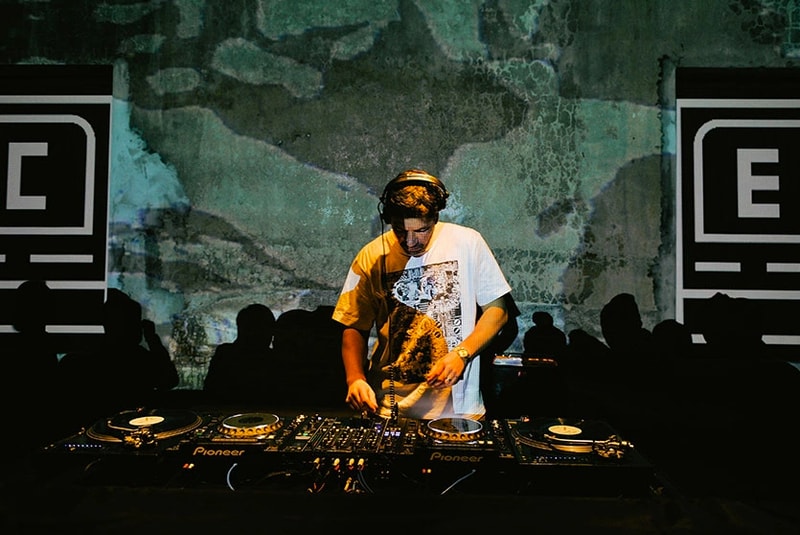 LAB Taipei x Cav Empt Party at Woolloomooloo