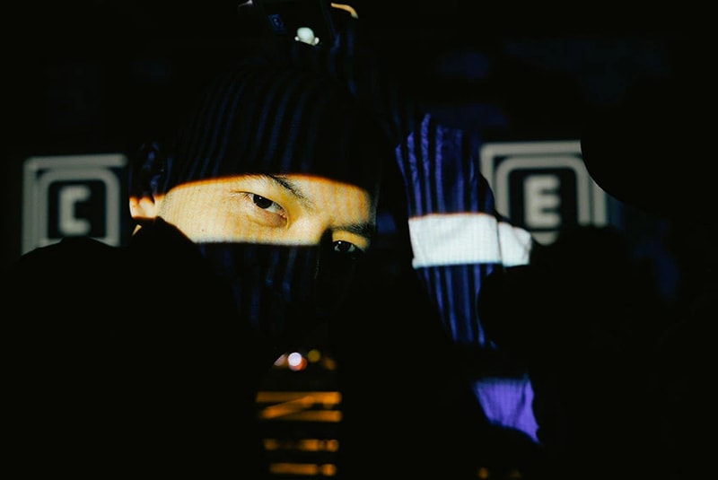 LAB Taipei x Cav Empt Party at Woolloomooloo