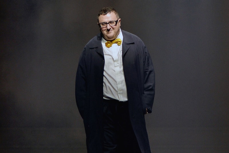 alber elbaz lanvin designer