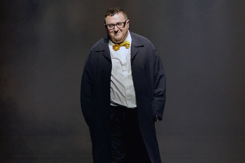 alber elbaz lanvin designer