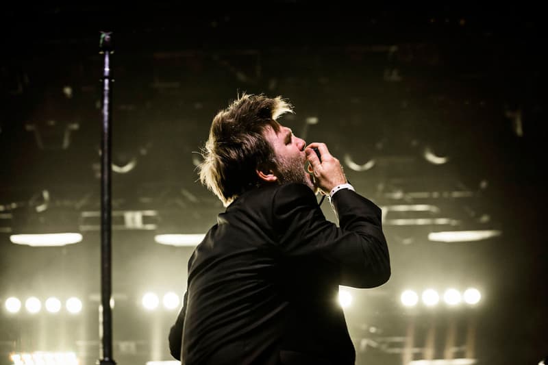 LCD Soundsystem Announce First Live Show of 2017 Electronic James Murphy