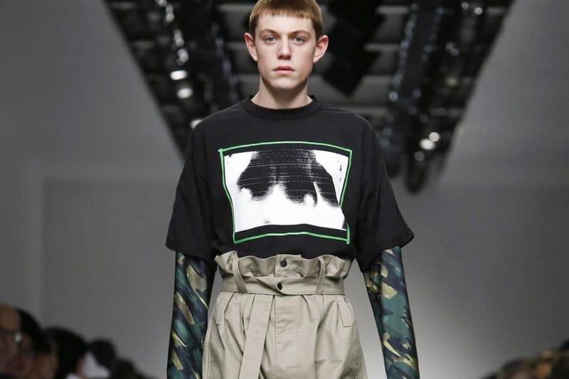 Liam Hodges Presents Graphic-Heavy Pieces for Its 2017 Fall/Winter Collection