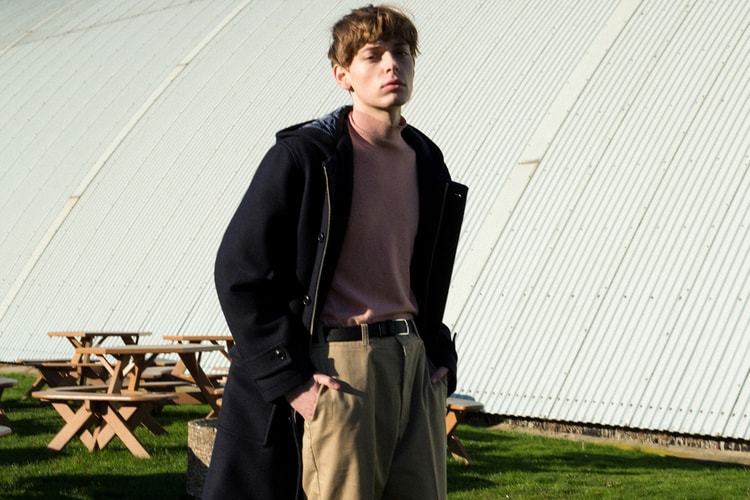 LIFUL Highlights Its 2016 Winter Outerwear Essentials in New Editorial