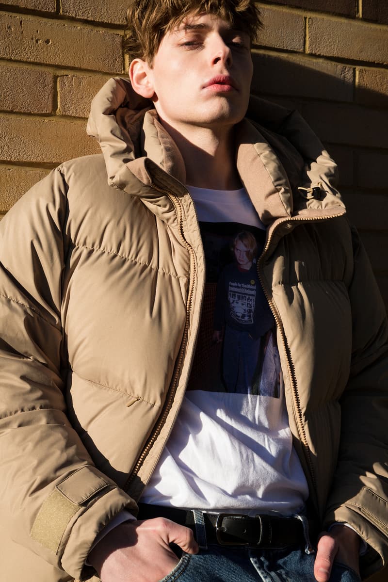 LIFUL 2016 Winter Outerwear Essentials Editorial Coats Peacoats Lookbook Korea Liful Minimal Garments