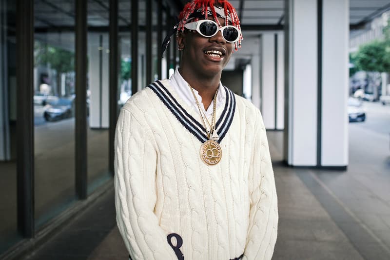 Lil Yachty ASAP Ferg Single Terminator