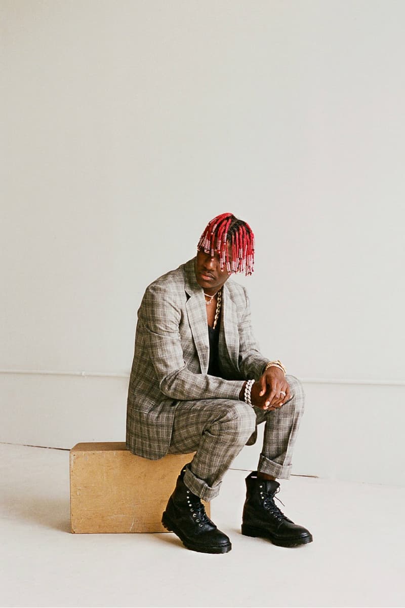 Lil Yachty New York Times Interview