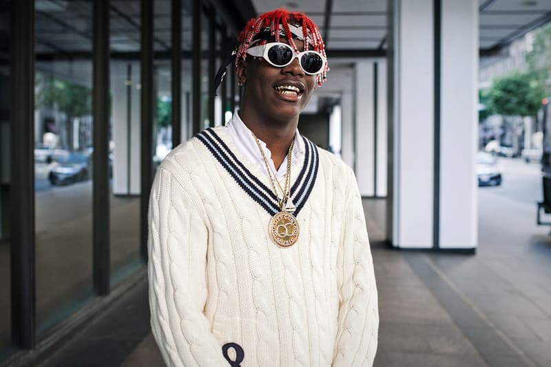 Lil Yachty Responds to Shia Labeouf's Rap Diss