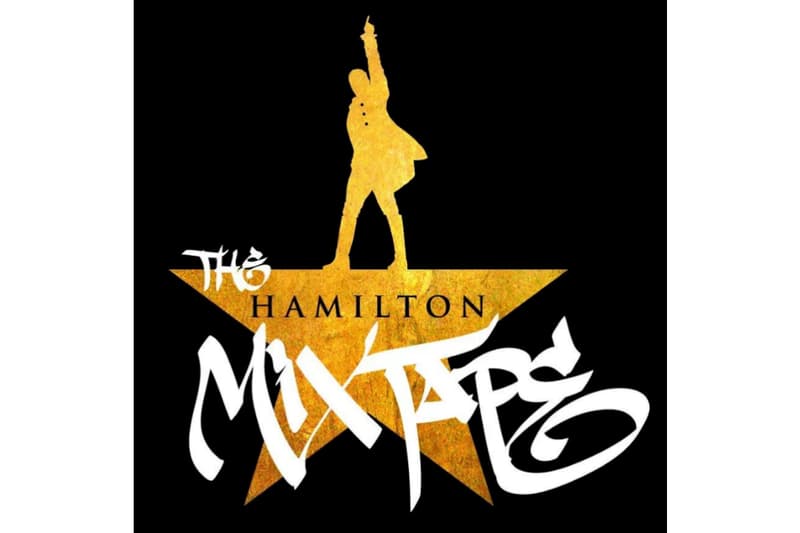 Lin-Manuel Miranda Hamilton Mixtape Download Stream