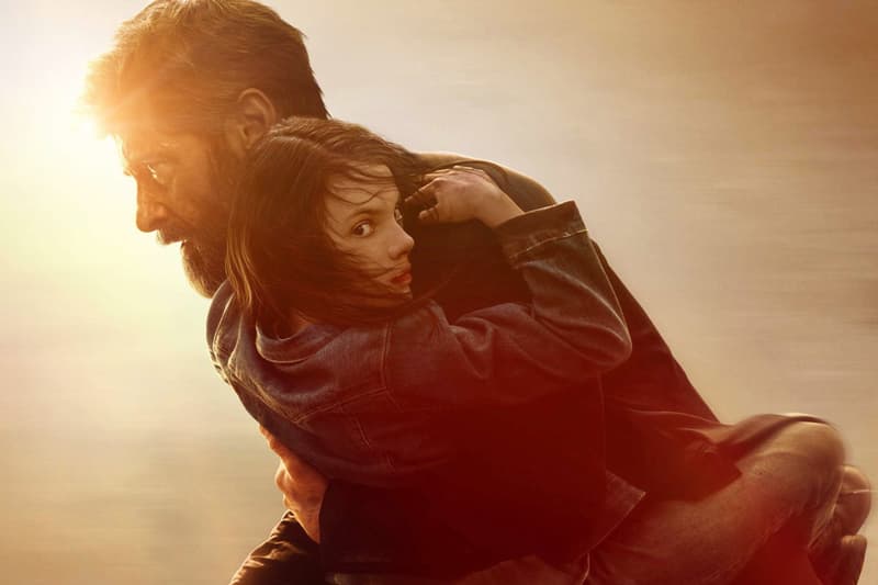 Logan Movie Poster Still