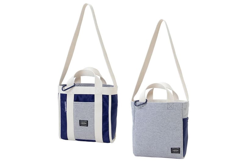 Loopwheeler x PORTER Collection