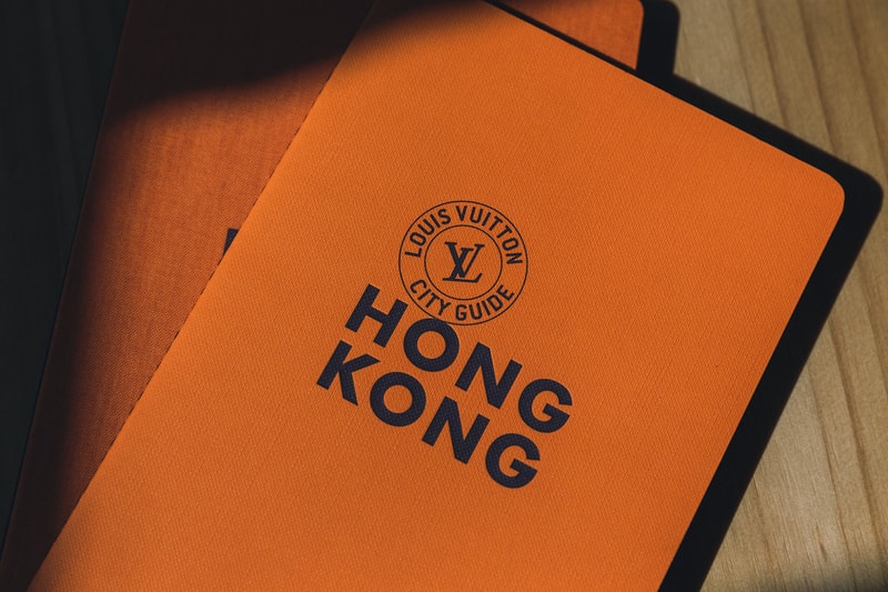 Louis Vuitton Hong Kong City Guide app launched - Inside Retail Asia