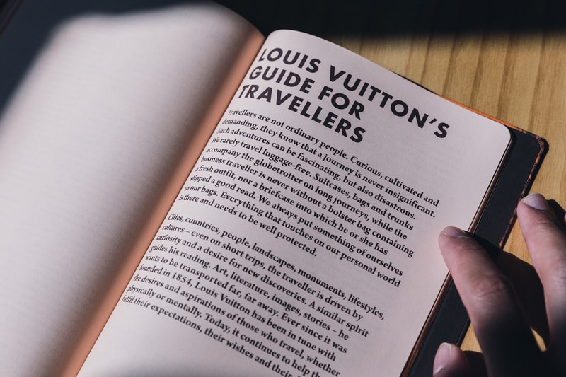 Louis Vuitton 2017 Hong Kong City Guide