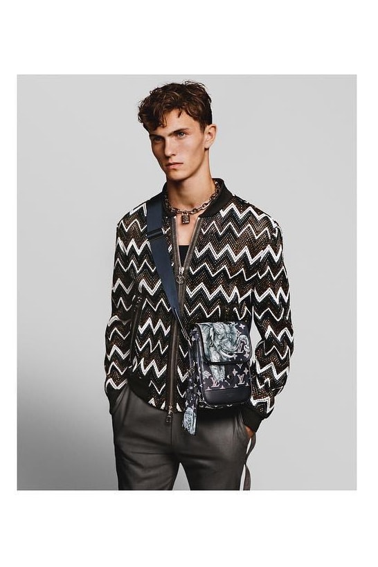 Louis Vuitton 2017 Spring/Summer Campaign Preview