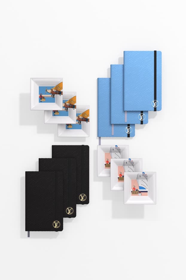 Louis Vuitton "The Art of Gifting" Collection