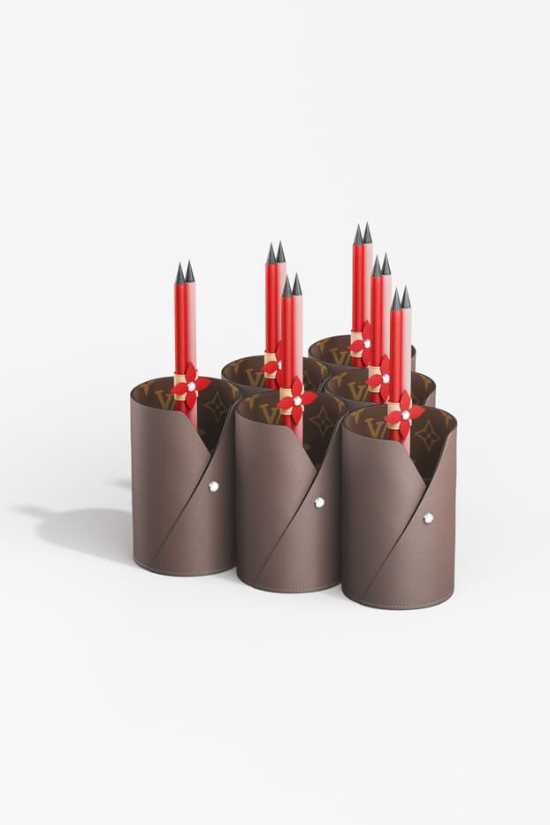Louis Vuitton "The Art of Gifting" Collection
