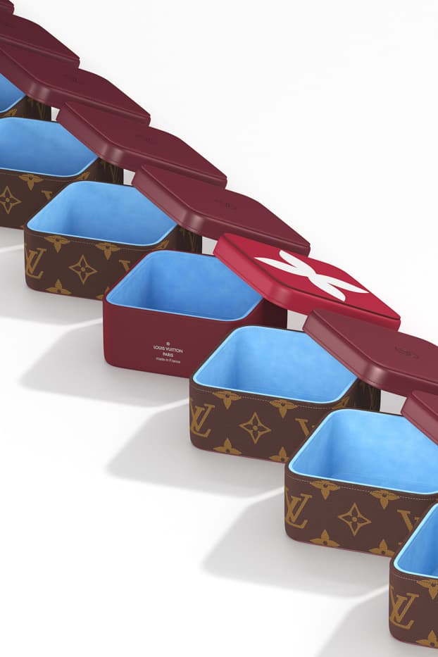 Louis Vuitton "The Art of Gifting" Collection