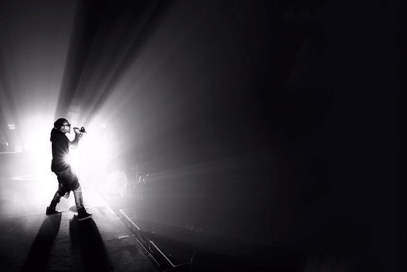 Lupe Fiasco Shares His Video Game-Themed Song, "Killers"