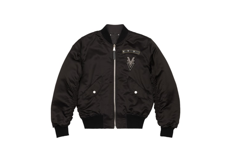 Louis Vuitton Is Set to Release an Exclusive MA-1 Bomber
