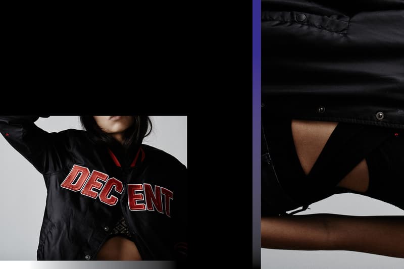 Mad Decent 2016 Lookbook Zine
