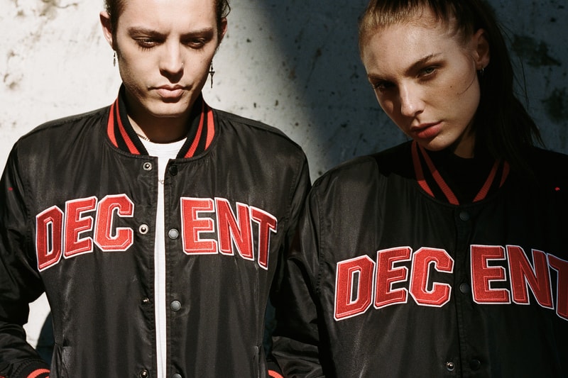 Mad Decent 2016 Lookbook Zine