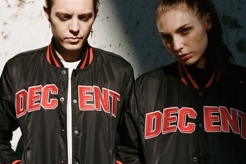 Mad Decent 2016 Lookbook Zine