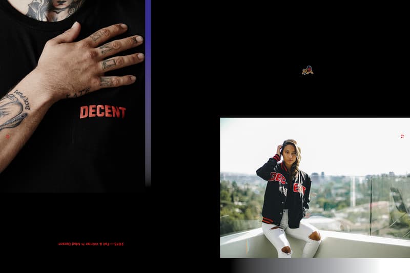 Mad Decent 2016 Lookbook Zine