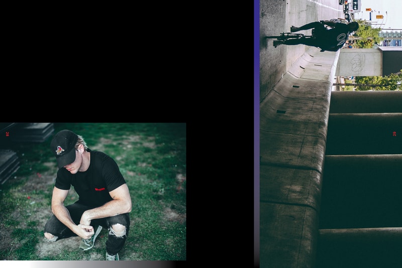 Mad Decent 2016 Lookbook Zine