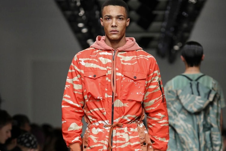 maharishi 2017 Spring/Summer Collection Is a Mix of African and Asian Military Garb