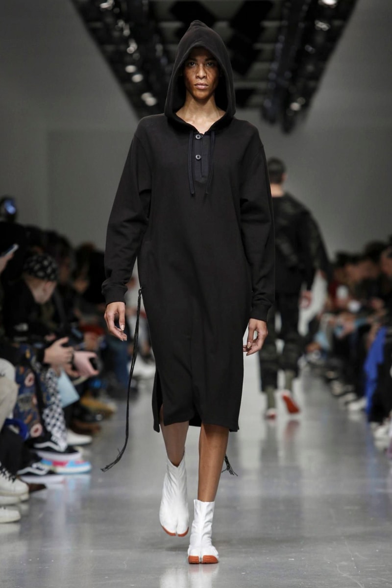 maharishi 2017 Spring/Summer Collection Runway Show London Fashion Week Men's