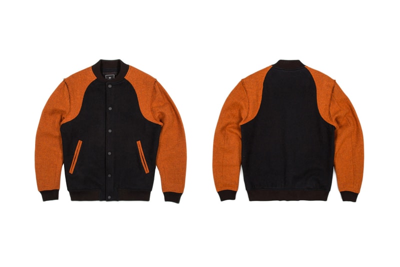 maharishi x Harris Tweed Collaboration