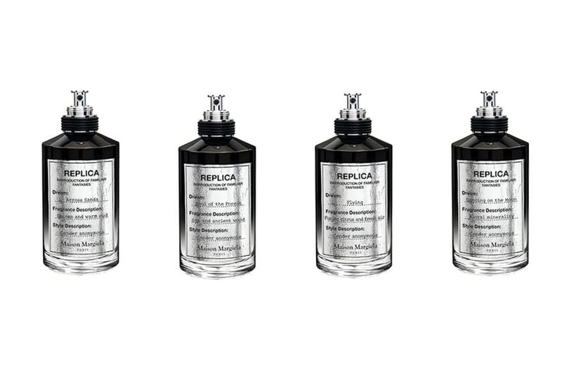 Maison Margiela Relaunches "Replica" Fragrance in Five-Day Pop-Up at Isetan Shinjuku