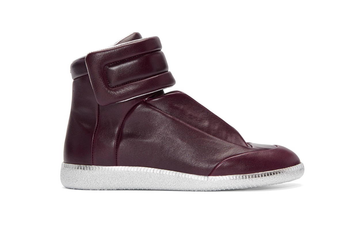 Maison Margiela Releases New Future High Top Colorways 2016