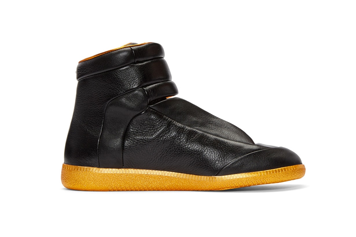 Maison Margiela Releases New Future High Top Colorways 2016