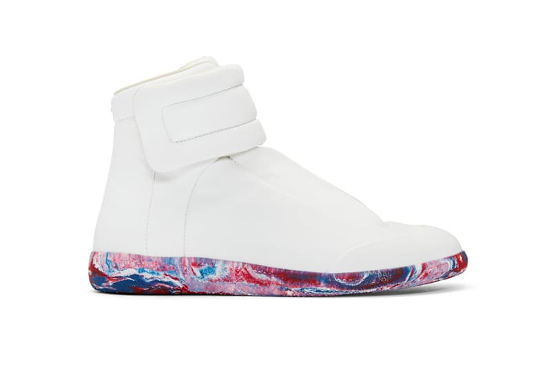 Maison Margiela Releases New Future High Top Colorways 2016