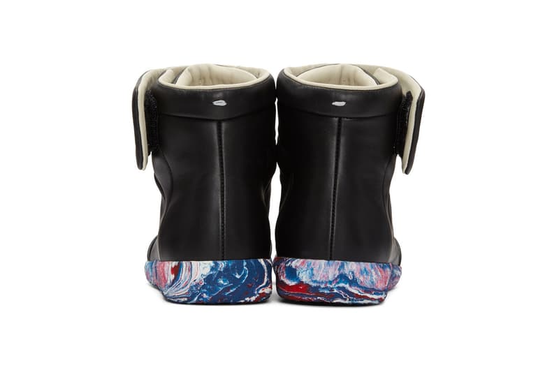 Maison Margiela Releases New Future High Top Colorways 2016