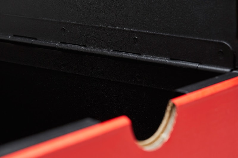 Mandem Safe Limited Nike Sneaker Box
