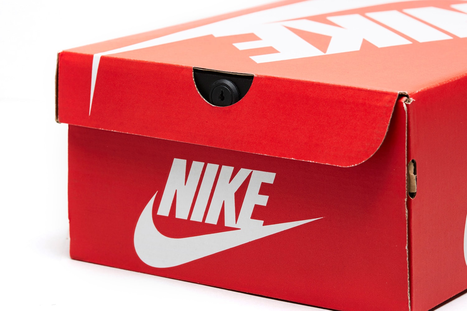 Mandem Safe Limited Nike Sneaker Box