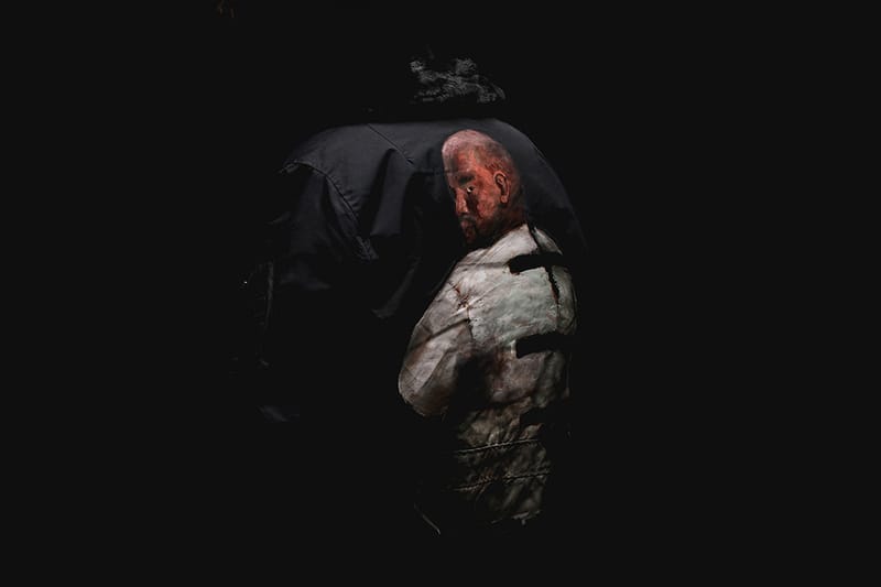 A Classical Painter Just Immortalized Kanye West and Rihanna Onto Jackets