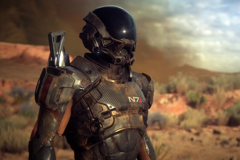 'Mass Effect: Andromeda' Drops Official Gameplay Trailer