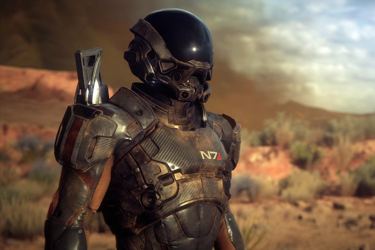'Mass Effect: Andromeda' Drops Official Gameplay Trailer