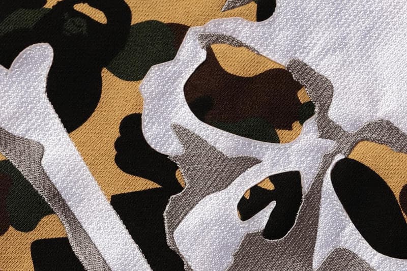 mastermind JAPAN and BAPE Tease Upcoming Collaboration 2016 A Bathing Ape