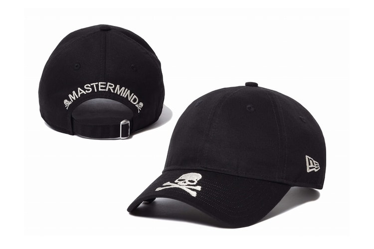 mastermind JAPAN and New Era Team up for a 9TWENTY Cap