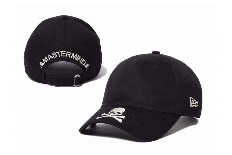 mastermind JAPAN x New Era 9TWENTY Cap
