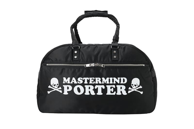 mastermind JAPAN x PORTER 2016 Winter Seoul Exclusive Collection Bags Backpacks Japan Travel