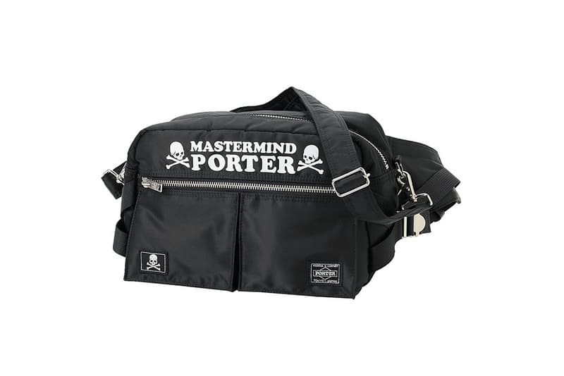 mastermind JAPAN x PORTER 2016 Winter Seoul Exclusive Collection Bags Backpacks Japan Travel