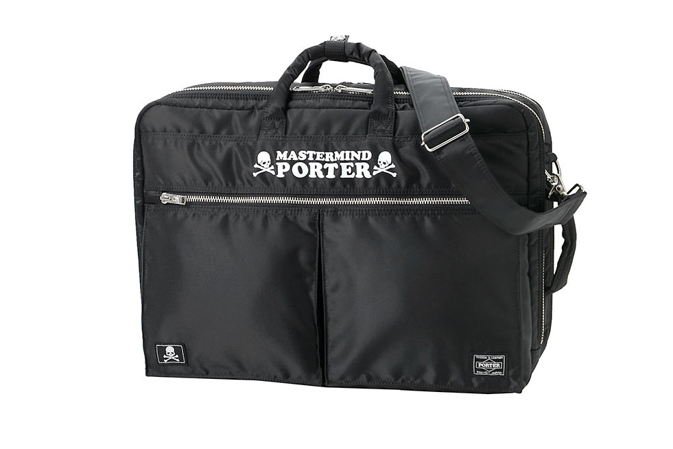 mastermind JAPAN x PORTER 2016 Winter Seoul Exclusive Collection Bags Backpacks Japan Travel
