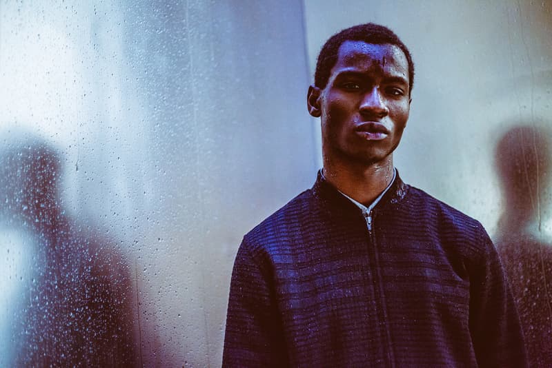 Matiere 2016 fall winter collection lookbook menswear new york city