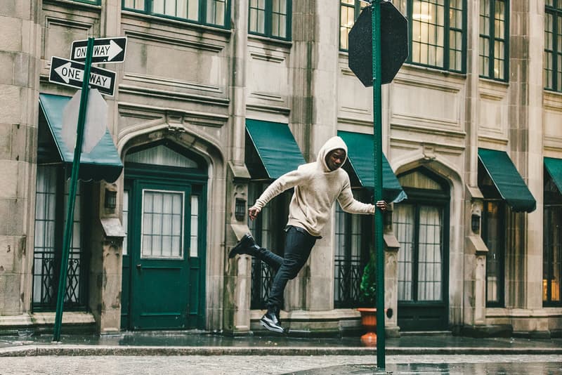 Matiere 2016 fall winter collection lookbook menswear new york city